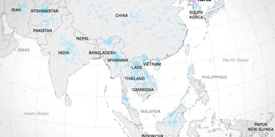Peta jabatan ukur dan pemetaan malaysia