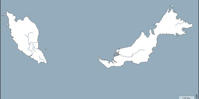 Malaysia peta ai