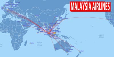Peta laluan malaysia