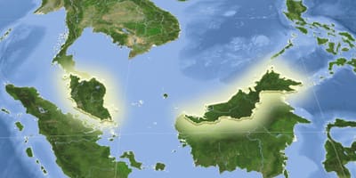 Hidup peta satelit malaysia