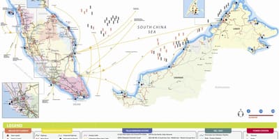 Utility pemetaan syarikat malaysia